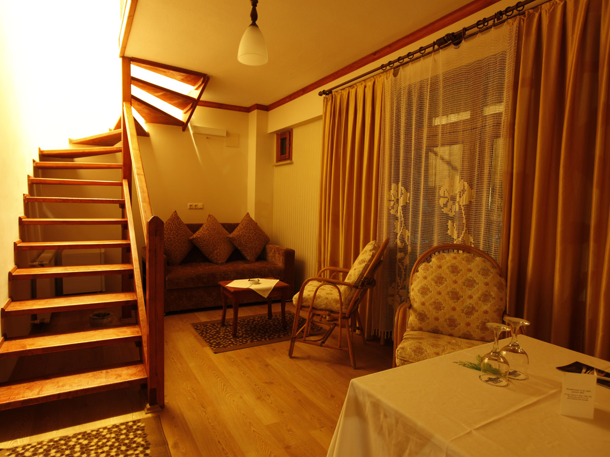 sinop antik otel ödül