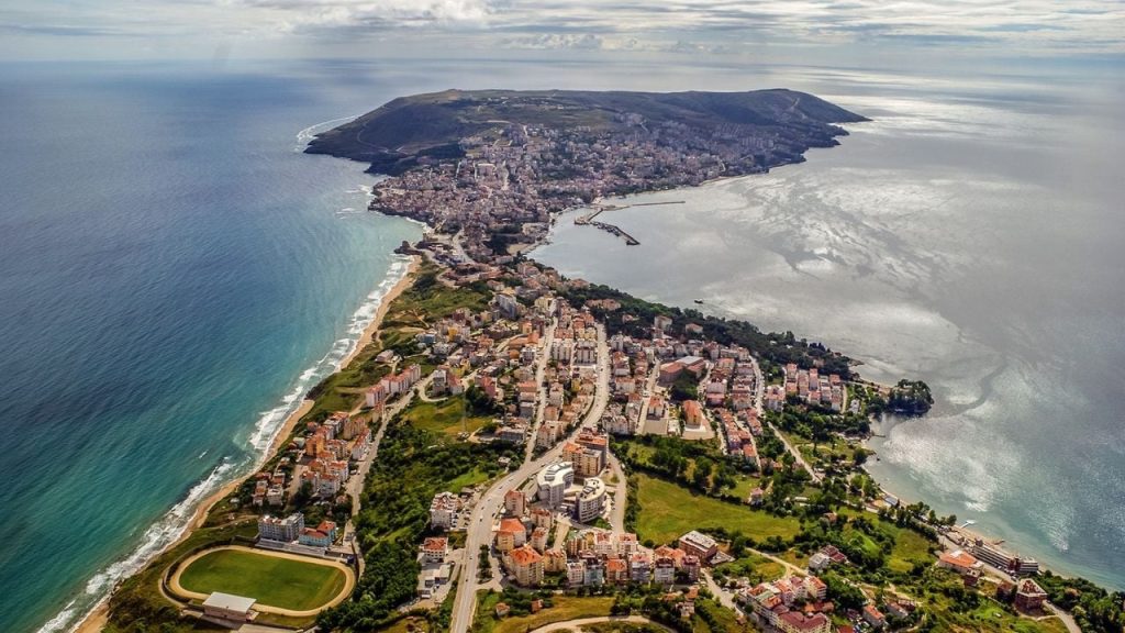 Sinop Otelleri, Pansiyonları, Günlük Kiralık Evleri ve Kamp Alanları