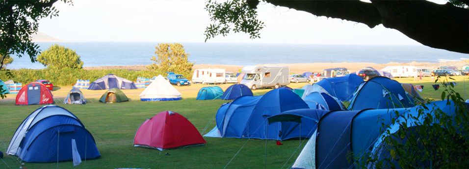 Martı Kamping