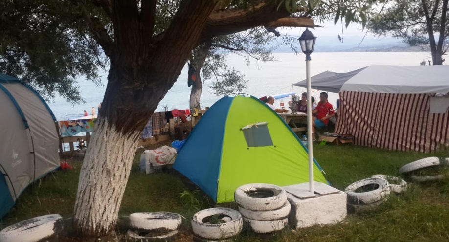 Mavi Ay Beach Club – Öztürkler Aile Kampı