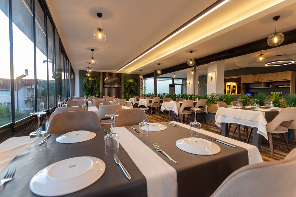 Sinop Sunrise Otel deniz manzaralı şehir oteli