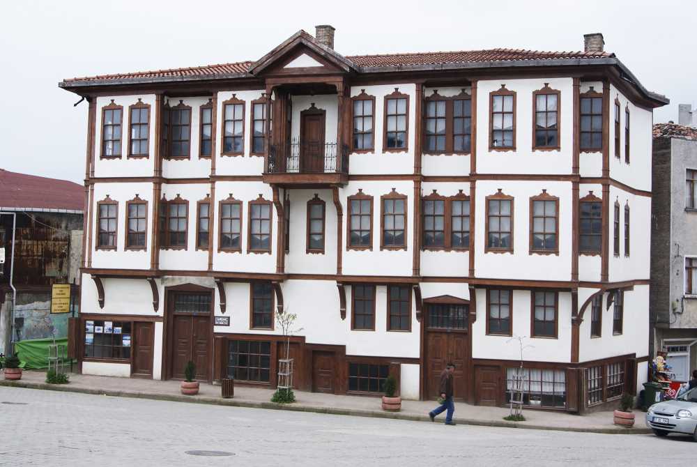 Yakup Ağa Konağı
