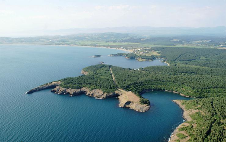 Sinop Kamp Alanları Sinop Kamp Alanları