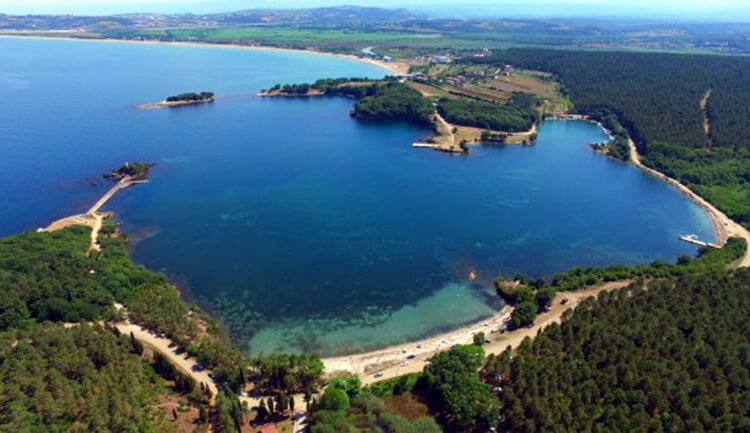 Hamsilos Tabiat Parkı Kamp Alanı
