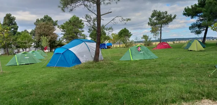 Sinop Çadır Kampı