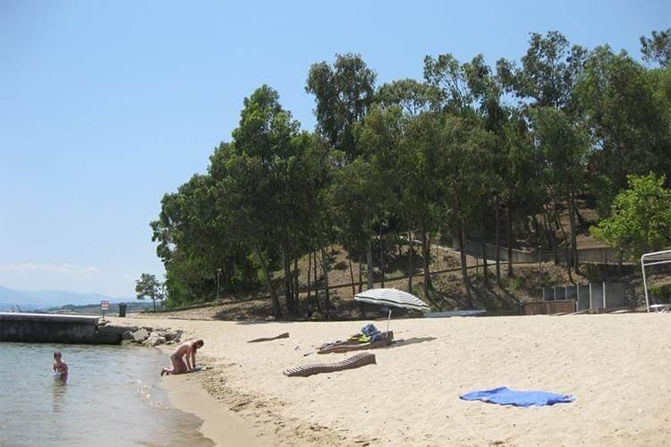 Sinop Belediye Kampı