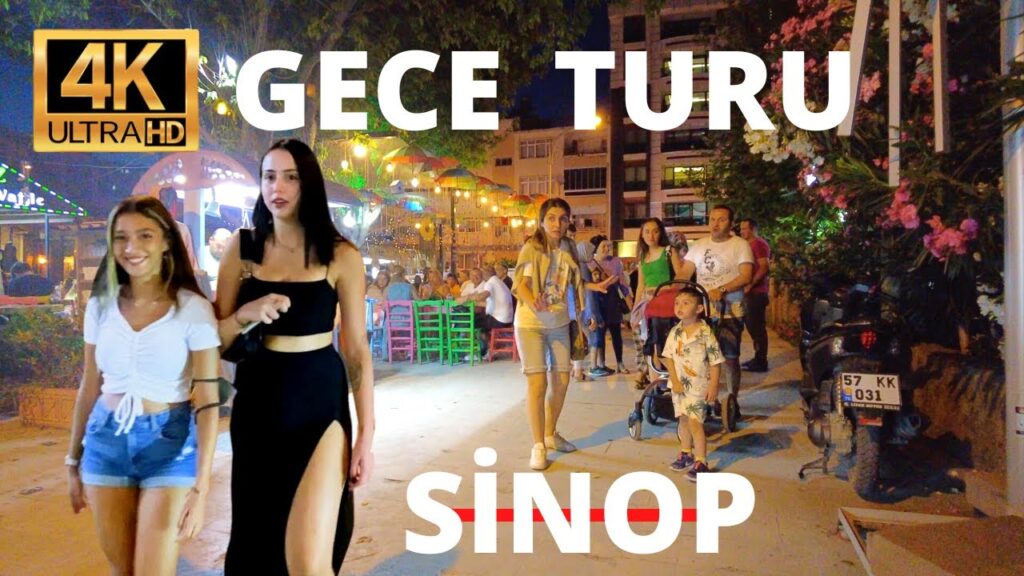 Sinop Escort Sinop Gece Hayatı Rehberi: En İyi Eğlence Mekanları ve Publar