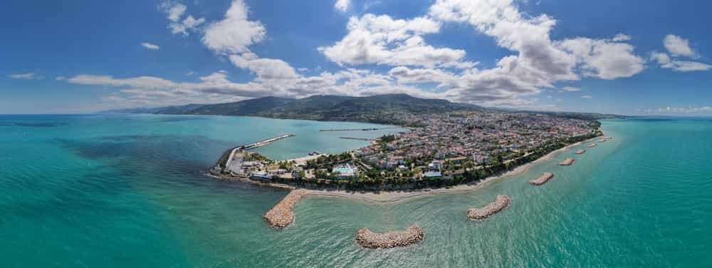 Karadeniz’in Saklı Cenneti: Sinop'ta Sizi Büyüleyecek Duraklar ve Tatil Rehberi