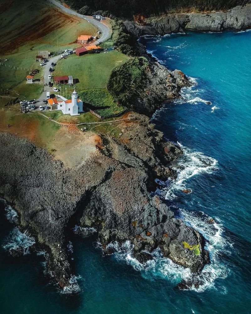 Sinop İnceburun Kamp Alanları