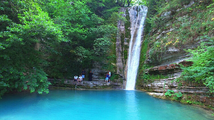 Tatlıca Tabiat Parkı Kamp Alanı
