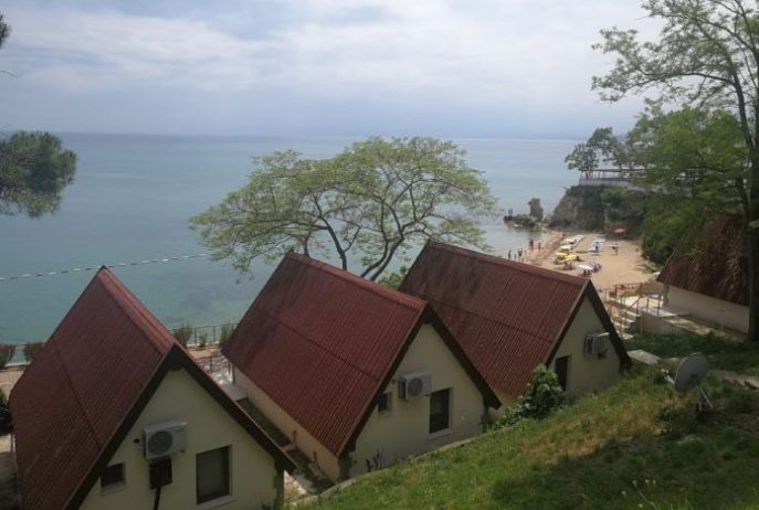 Üçüncüoğlu Yuvam Tatil Köyü Kamp Alanı