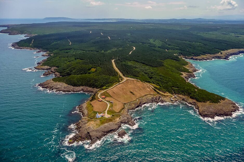 Sinop gezilecek yerler Hamsilos İnceburun Tarihi Cezaevi ve Boyabat rotası