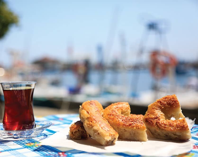 Sinop’ta Ne Yenir?