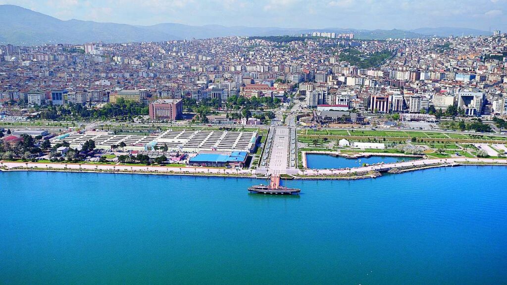 Samsun Otelleri pansiyon ve günlük kiralık ev seçeneklerinin bulunduğu şehir merkezi
