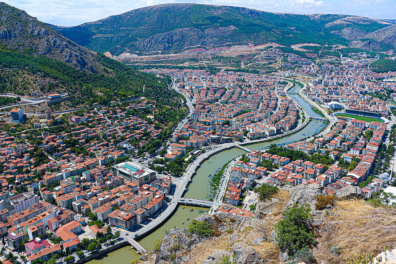 Amasya Otelleri