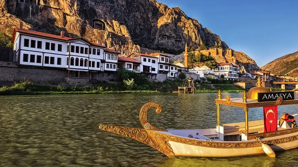 Amasya Otelleri