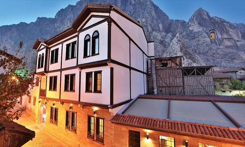Amasya Otelleri