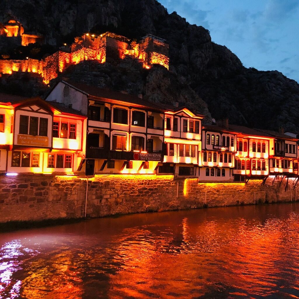 Amasya Otelleri